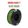 1.75 mm Tinta 3D Printer Filament - 6 ROLL - Bahan PLA